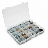 Harware kit for aluminum system