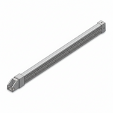Heavy-Duty Aluminum Arm, 120" length for body up to 20'