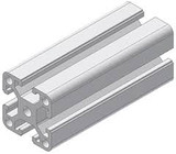 Heavy-Duty Aluminum Arm, 240" length for body up to 40'