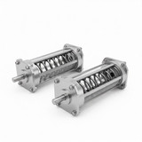 Underbody 10 spring box passenger side and drivers side set