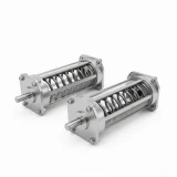 Underbody 10 spring box passenger side and drivers side set