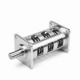 Underbody 10 spring box drivers side