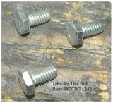 Hex Bolt - 1/4" x 3/4" (20-2421/1800767)