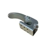 3" aluminum tarp stop assembly