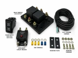 Relay Switch Kit for Dump Truck Tarp Systems (Complete)