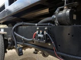 Relay Switch Kit for Dump Truck Tarp Systems (Complete)