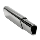 Aero steel rear cross piece 107.5"