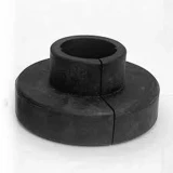 1 - Rubber Tarp Centering Flange