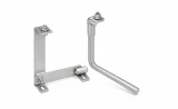 Windguard Assembly - 6" - Left