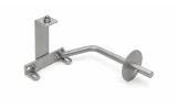 Windguard Assembly - 4" - Right