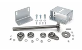 Jack Shaft Sprocket Hardware