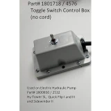Toggle Switch - Marine