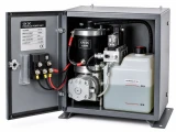 Hydraulic Pump w/Enclosure - 12V - Sidewinder | DeBrovys