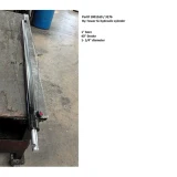 Hydraulic Tower Sliding Lift Hydraulic Cylinder - 1-1/4" x 40"