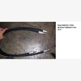 Hy-Tower Hydraulic Hose - 37-1/2" Overall Length