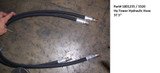 Hy-Tower Hydraulic Hose - 37-1/2" OAL (20-3320/1801235)
