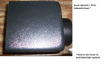 Solenoid Cover - Hy-Tower SL and Sidewinder systems (20-3742/1801342)