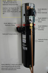 Donovan Pump Assembly (20-2410/1800762)