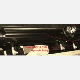 Hydraulic Fitting - 4 Joint Industry Council x 1/4 National Pipe Thread x M190