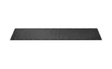 8' 6" x 36' Black Vinyl Cable Tarp