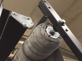 SWAT Automatic Waste Tarping System for Roll-Off Trucks
