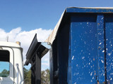 SWAT Automatic Waste Tarping System for Roll-Off Trucks