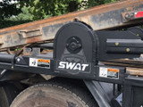 SWAT Automatic Waste Tarping System for Roll-Off Trucks