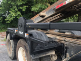 SWAT Automatic Waste Tarping System for Roll-Off Trucks