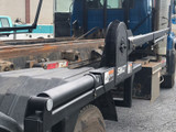 SWAT Automatic Waste Tarping System for Roll-Off Trucks