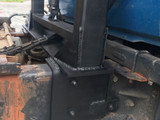 SWAT Automatic Waste Tarping System for Roll-Off Trucks