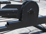 SWAT Automatic Waste Tarping System for Roll-Off Trucks