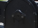 SWAT Automatic Waste Tarping System for Roll-Off Trucks