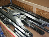 SWAT Automatic Waste Tarping System for Roll-Off Trucks