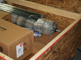 SWAT Automatic Waste Tarping System for Roll-Off Trucks