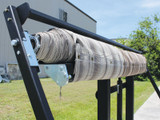SWAT Automatic Waste Tarping System for Roll-Off Trucks