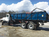 SWAT Automatic Waste Tarping System for Roll-Off Trucks