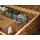 SWAT Automatic Waste Tarping System for Roll-Off Trucks