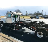 SWAT Automatic Waste Tarping System for Roll-Off Trucks