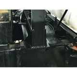SWAT Automatic Waste Tarping System for Roll-Off Trucks