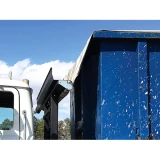 SWAT Automatic Waste Tarping System for Roll-Off Trucks