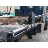 SWAT Automatic Waste Tarping System for Roll-Off Trucks