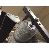 SWAT Automatic Waste Tarping System for Roll-Off Trucks