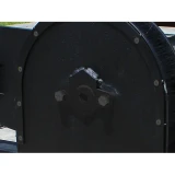 SWAT Automatic Waste Tarping System for Roll-Off Trucks