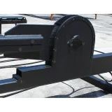 SWAT Automatic Waste Tarping System for Roll-Off Trucks