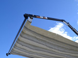 SWAT System Complete - Remote W/ 8' X 28' Mm Tarp (25-1809621)