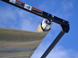 SWAT System Complete - Remote W/ 8' X 28' Mm Tarp (25-1809621)