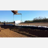 150' x 200' Landfill Cap Cover | Stockpile Pile Cover | Salt Pile Cover