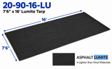 7'6" x 16'Lumite Tarp