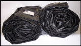 18 oz. Vinyl Coated Polyester Tarps