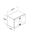 Merritt Aluminum Tool Boxes